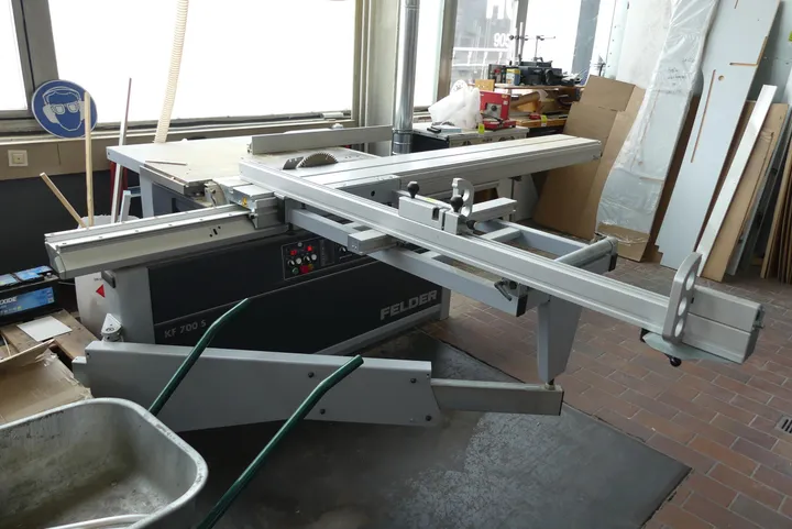 Felder Kreissäge-Fräsmaschine KF 700 S Bj. 2021